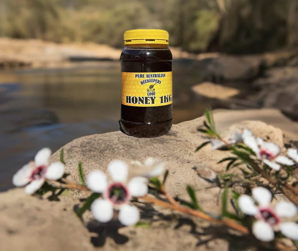 1kg Manuka Honey - MGO 100+ - Image 3