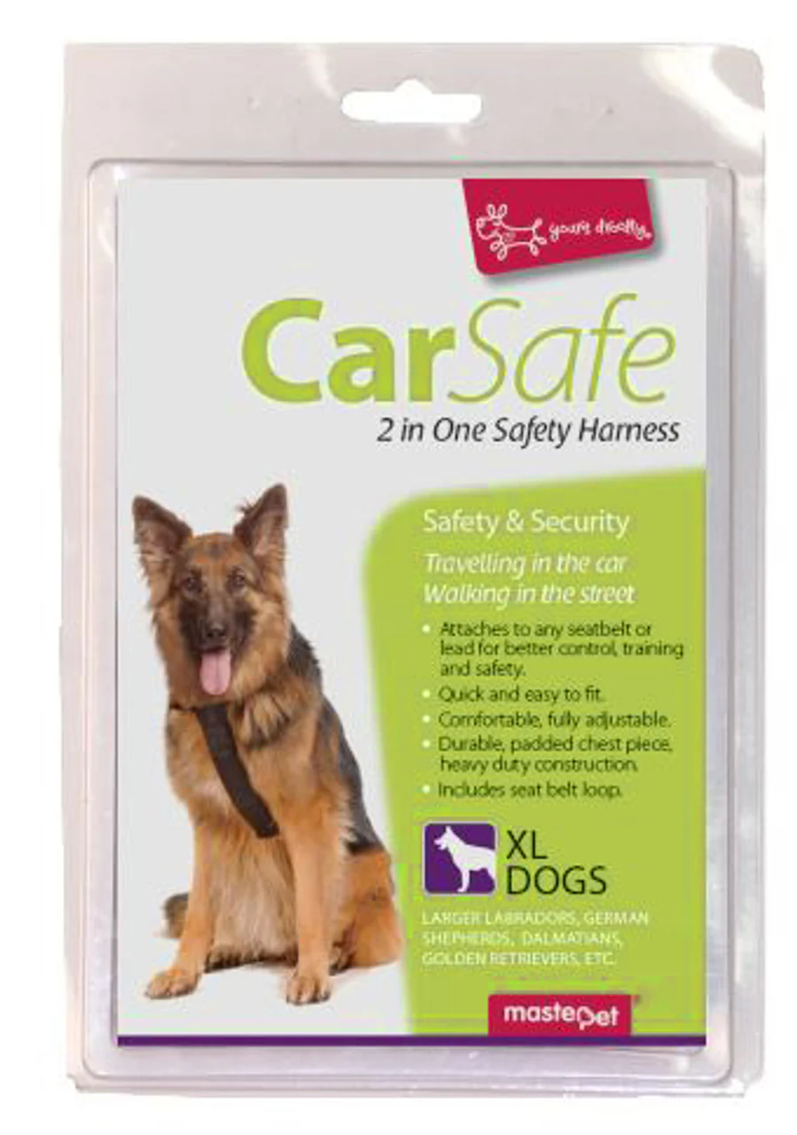 2 in 1 Safety Dog Harness - Image 2