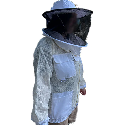 3 Layer Ventilated Jackets with YKK Zippers - Image 3