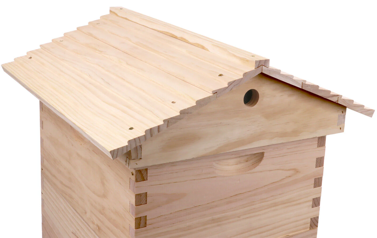 Assembled Pitched Lid - Image 2