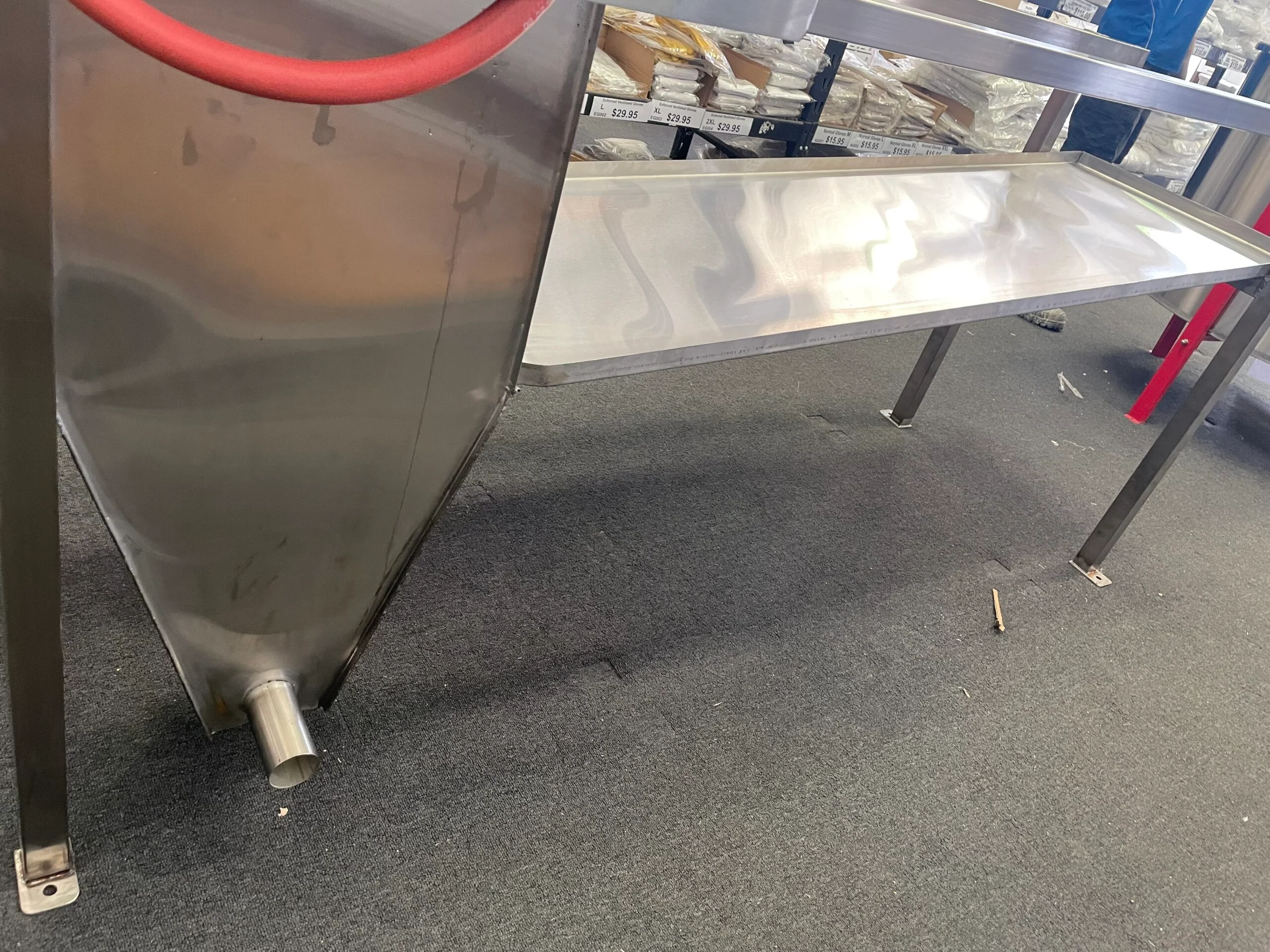 Automatic Uncapping Machine with Hopper - Image 4