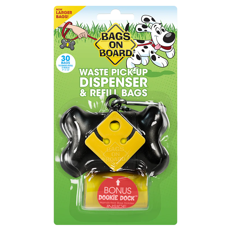 Bags on Board - Bone Dispenser