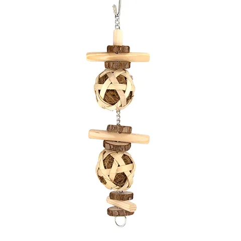Ball Log Stacker
