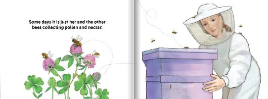 Beatrice Bee Childrens Book - Image 3