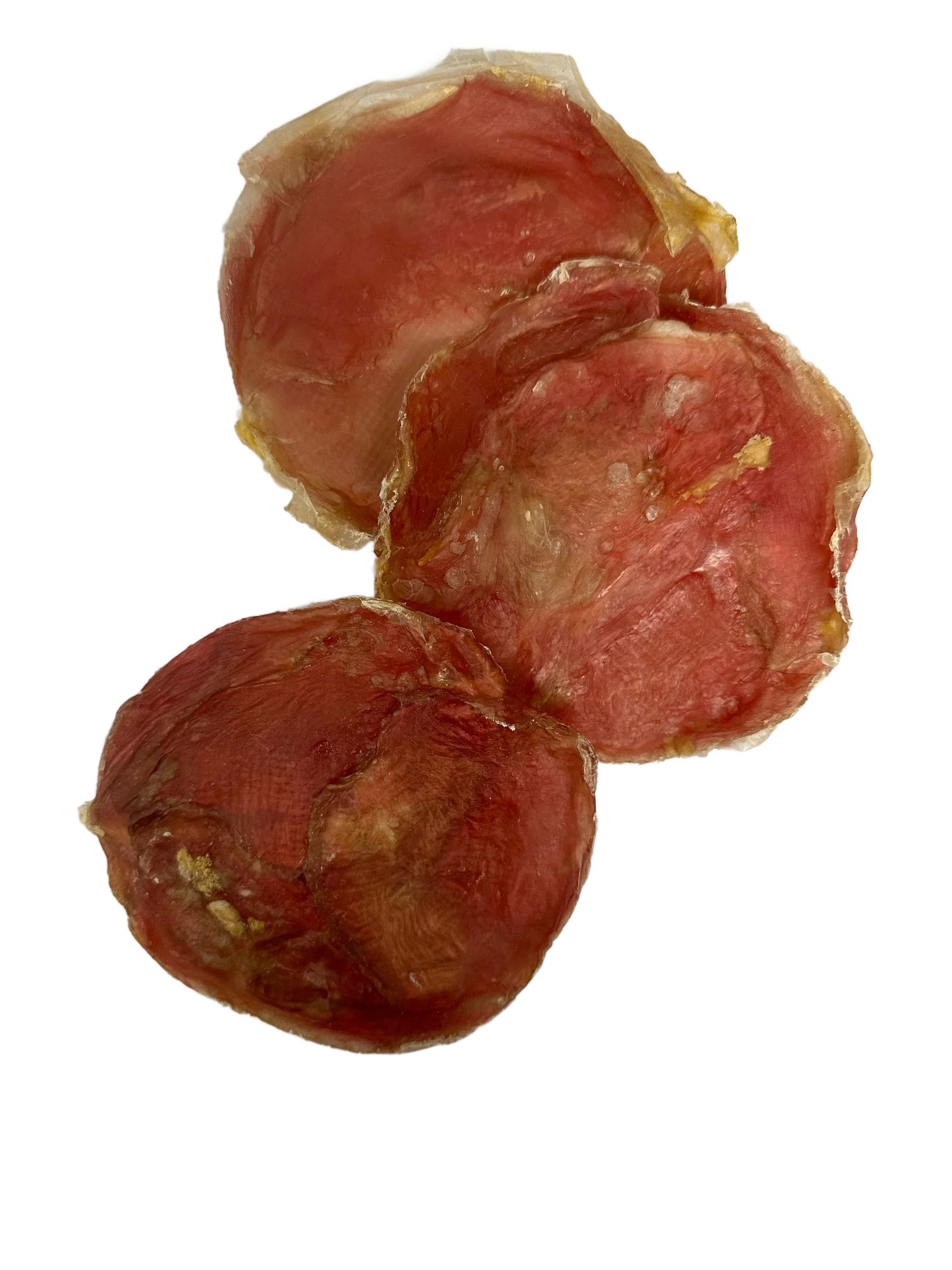 Beef Flying Saucer - Dog Treat
