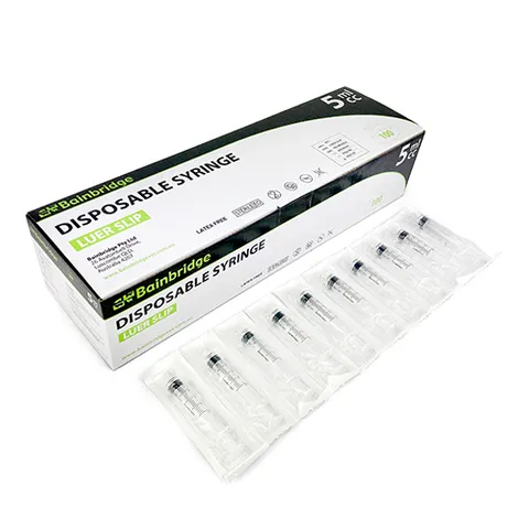 Disposable Syringes - Image 2