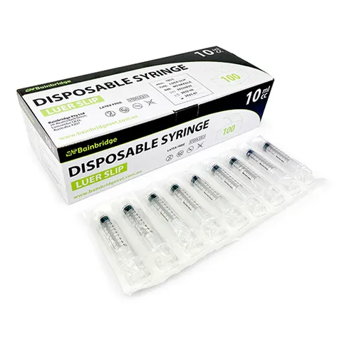 Disposable Syringes - Image 3