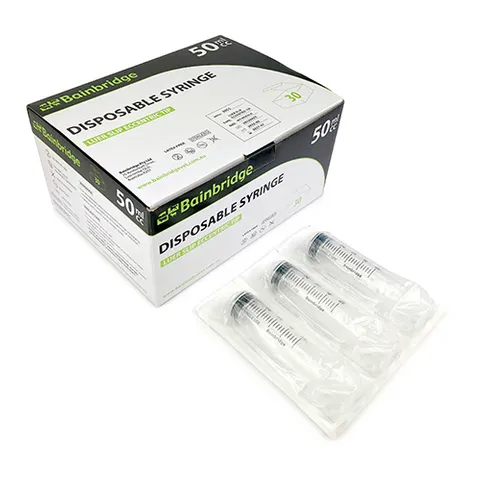 Disposable Syringes - Image 4