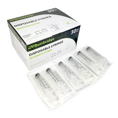 Disposable Syringes - Image 5