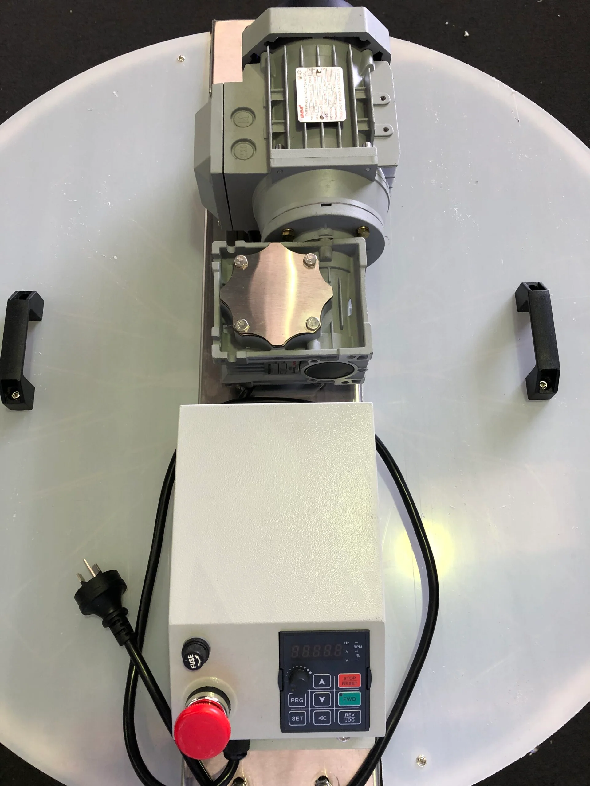 Extractor 12 Frame Radial - Image 4
