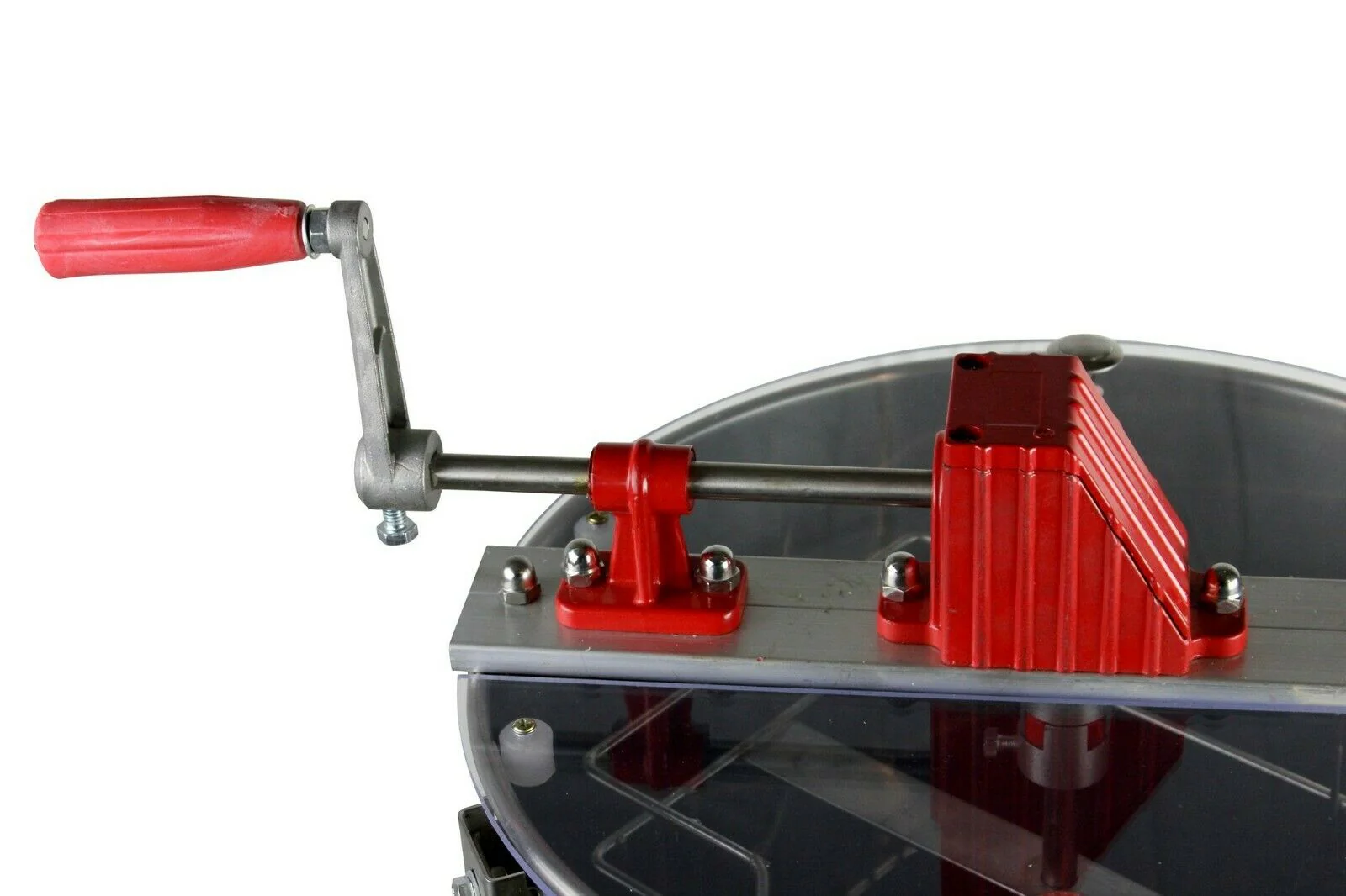 Extractor 2 Frame Manual Stainless Steel - Image 3
