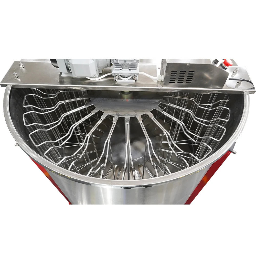 Extractor 24 Frame Radial - Image 3