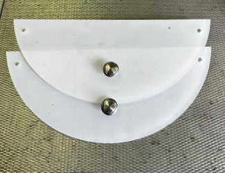 Extractor Lid Replacement - Pair - Image 4