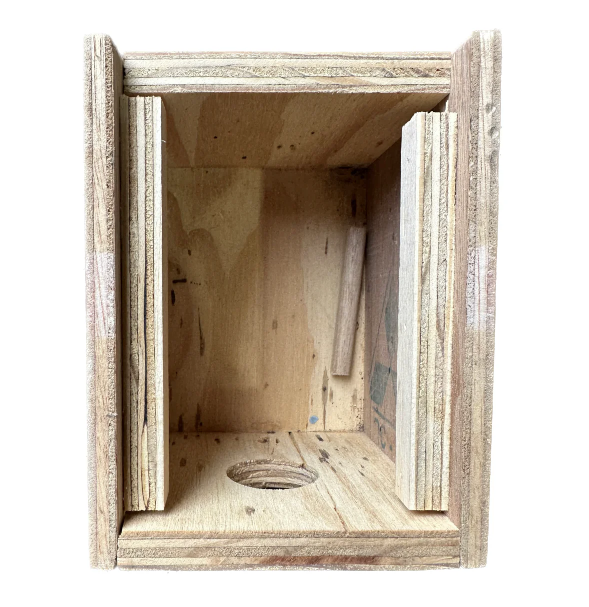 Finch Nest Box Plywood - Image 3