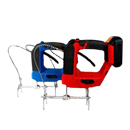 Frame Shaker Electric with Battery & Charger