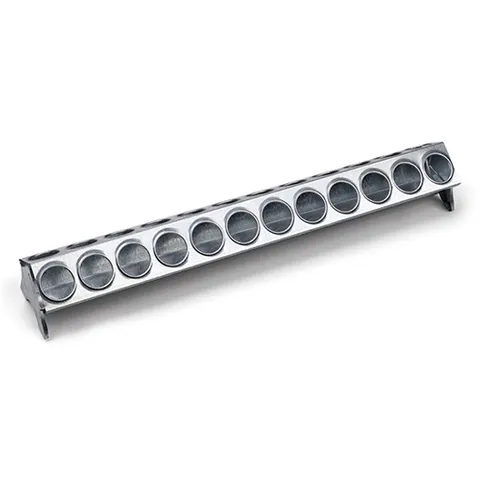 Galvanised Feed Trough - Image 2