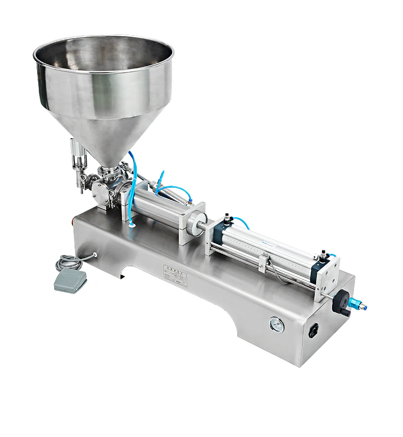 Honey Bottling Machine 100 - 1000ml - Image 3