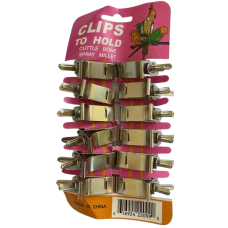 Metal Treat Clip 12 pack