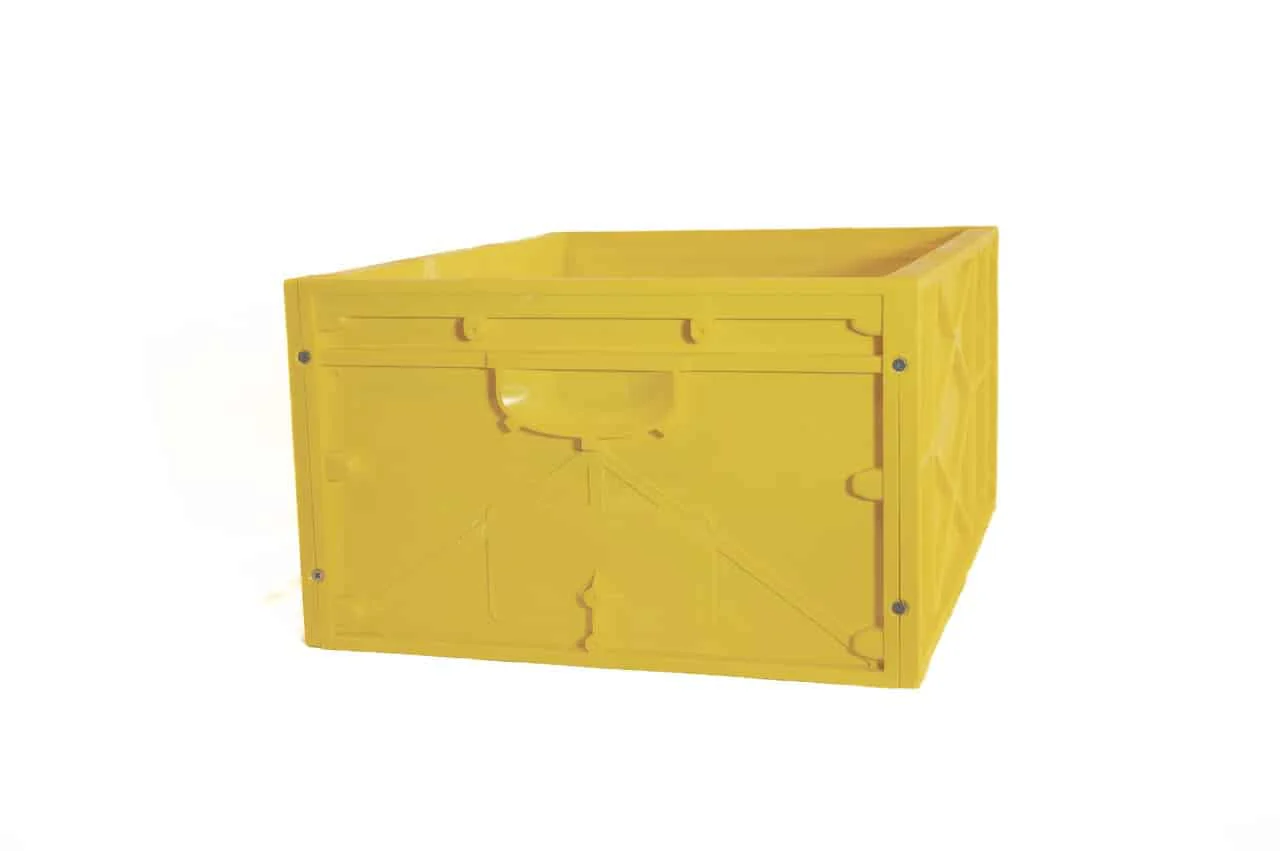 Nuplas 10 FRAME Coloured Boxes with Clips - Image 2