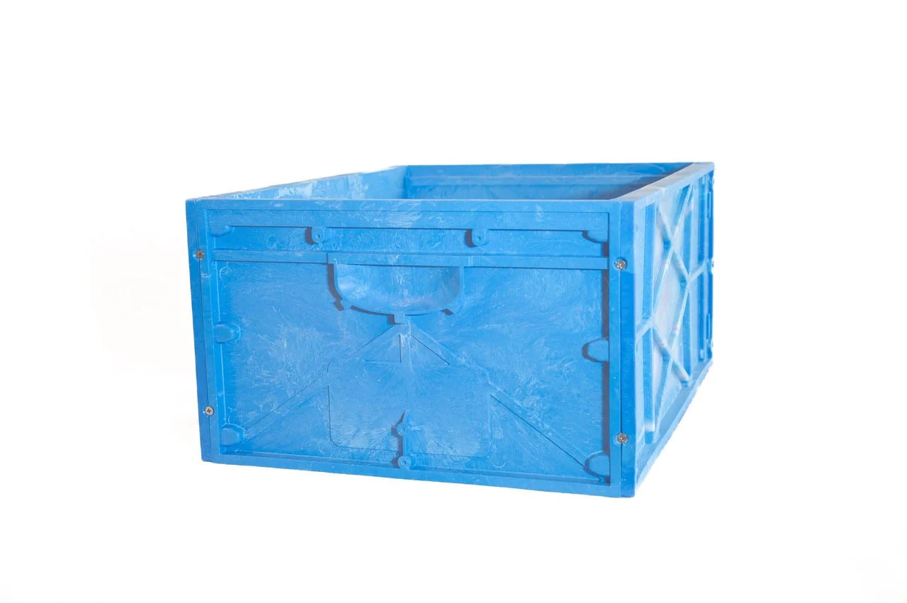Nuplas 10 FRAME Coloured Boxes with Clips - Image 6