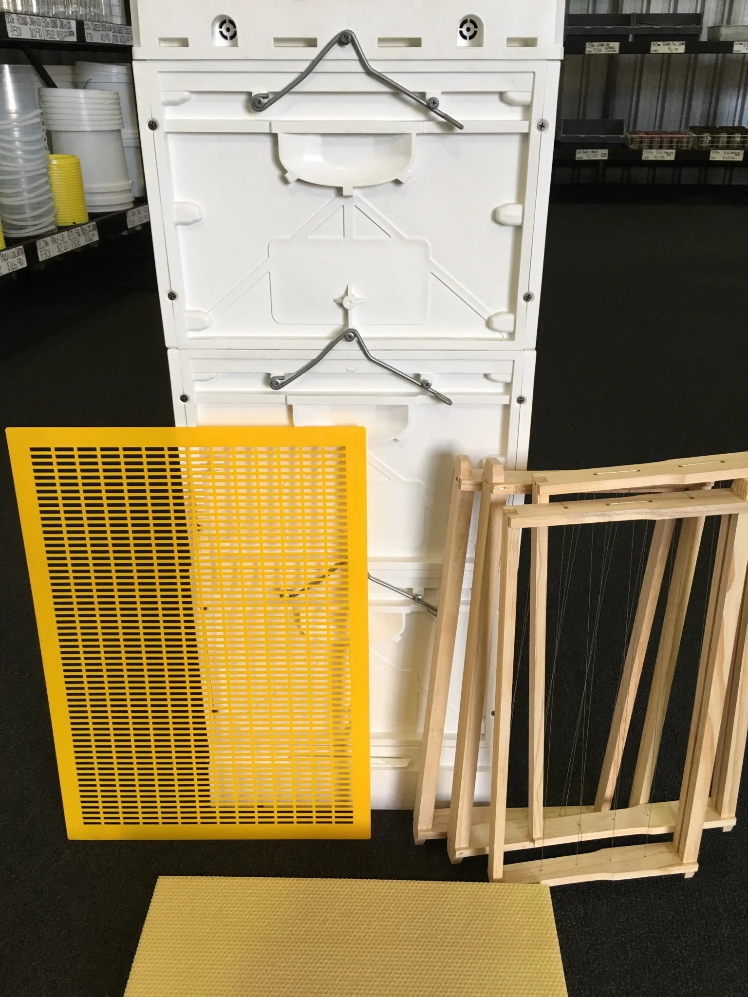Nuplas Triple Hive Kit - Image 4