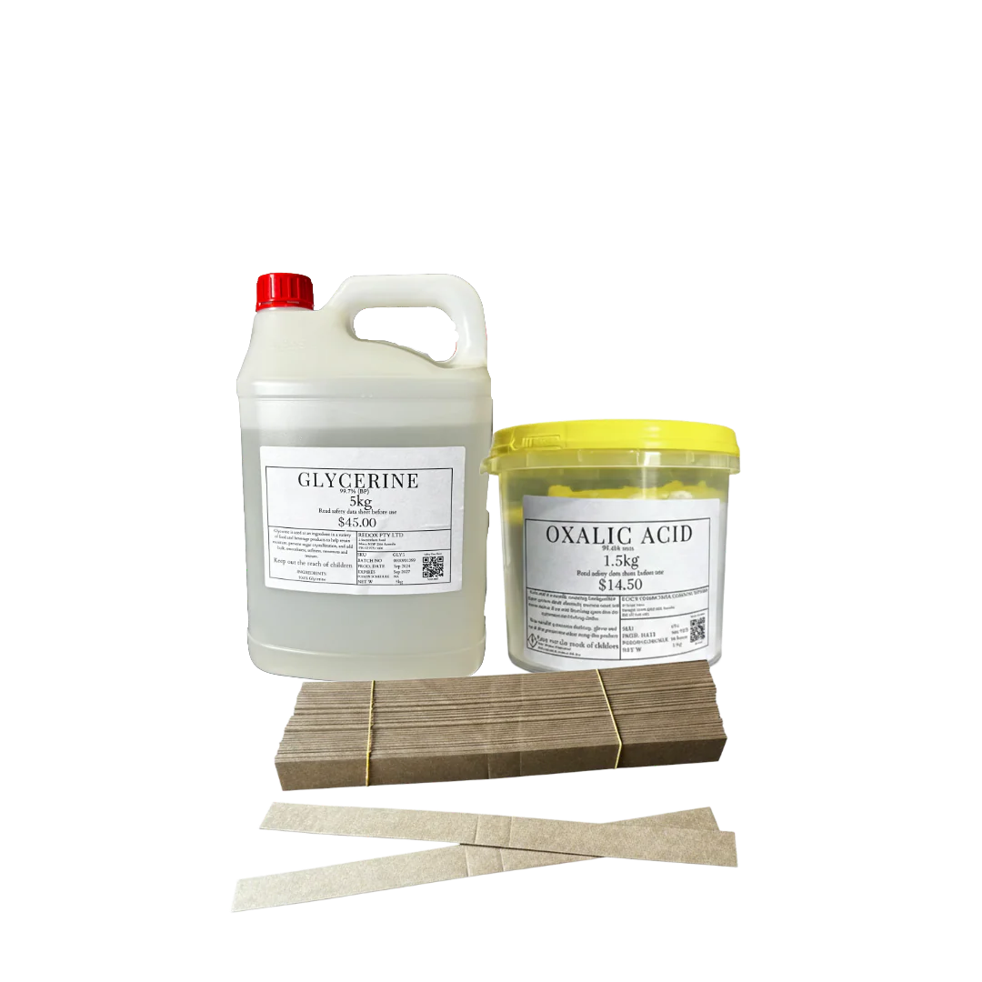 Oxalic Acid Kit
