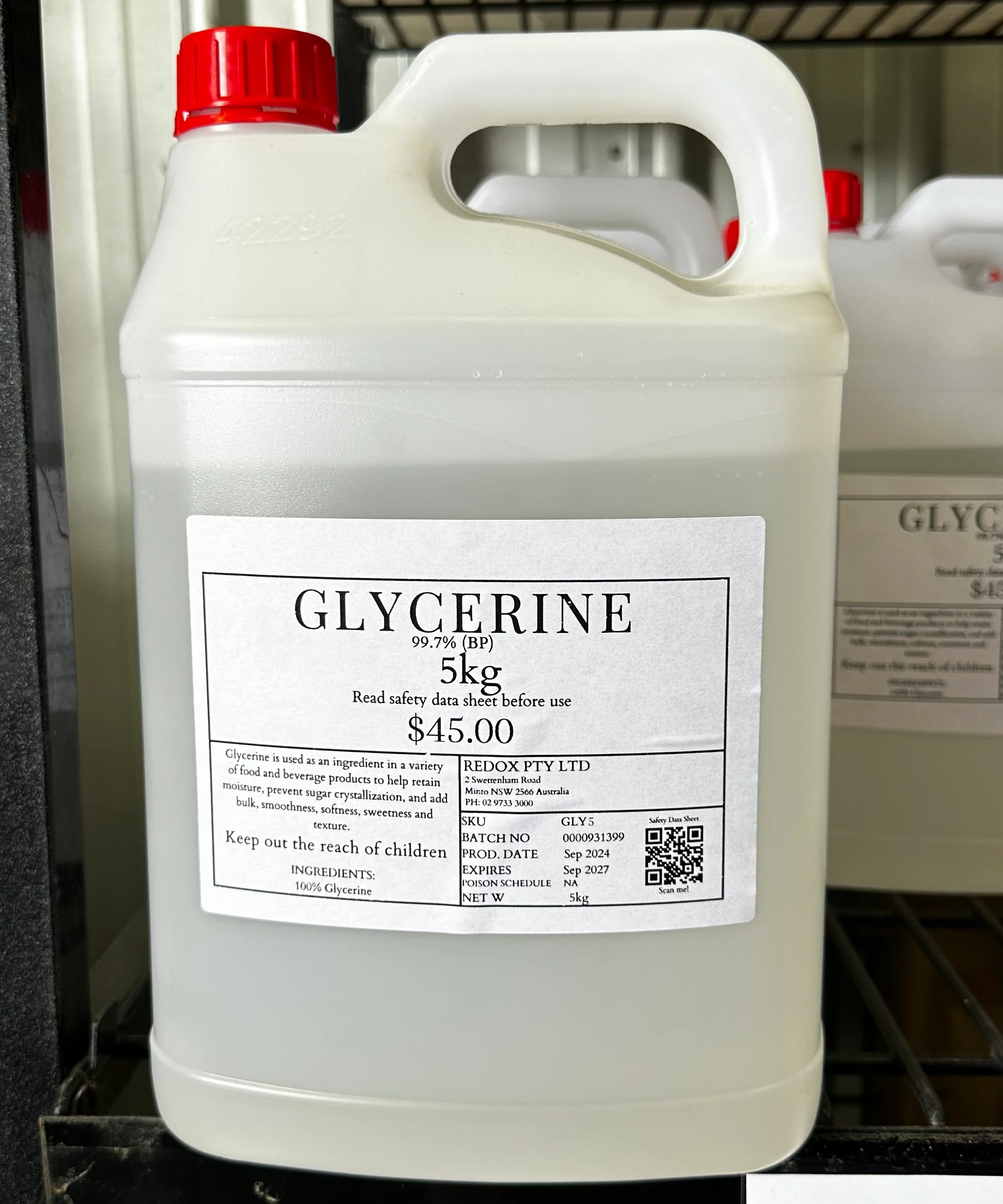 Oxalic Acid Kit - Image 2
