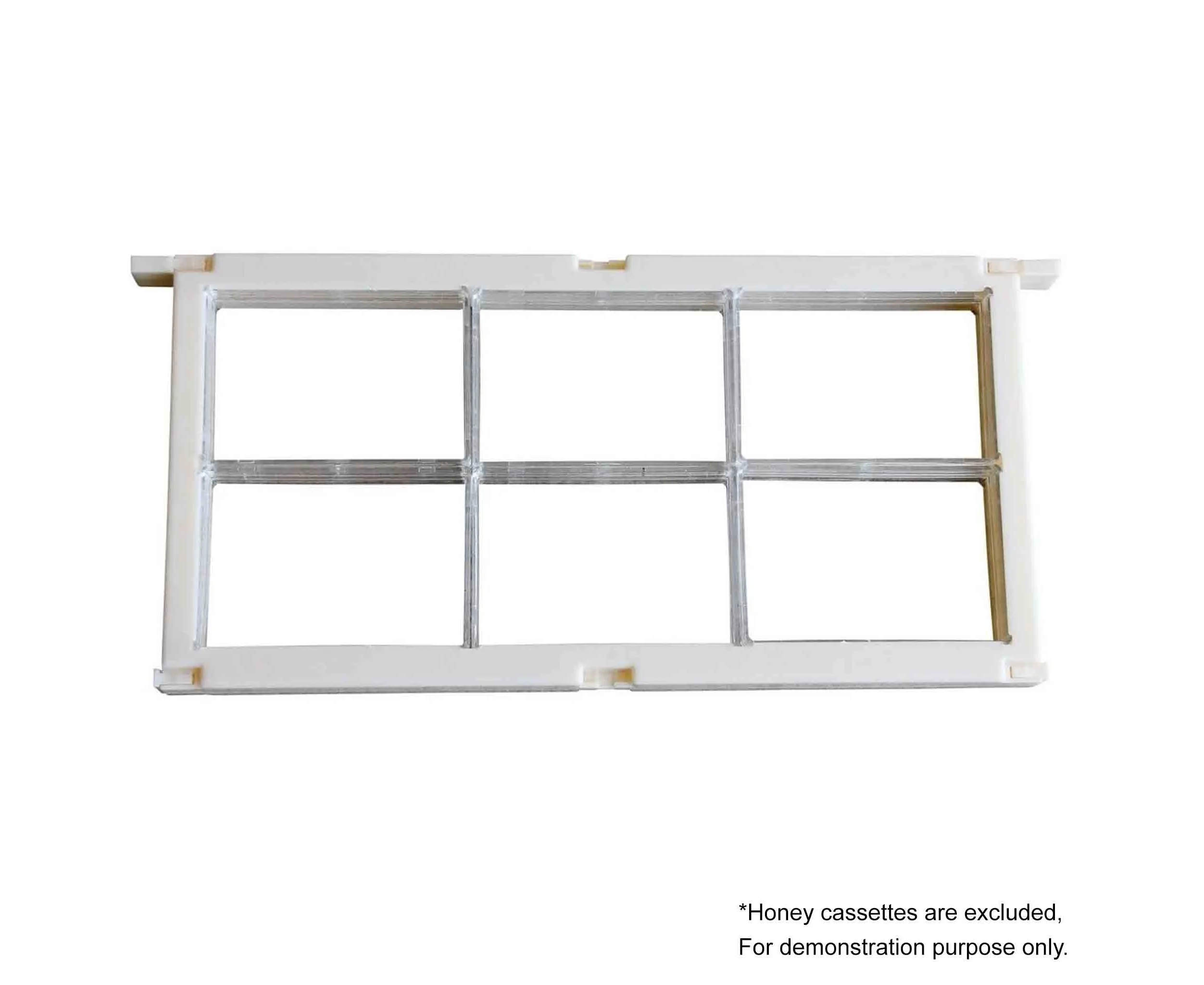 Plastic Honeycomb Frame for Cassettes - Image 4