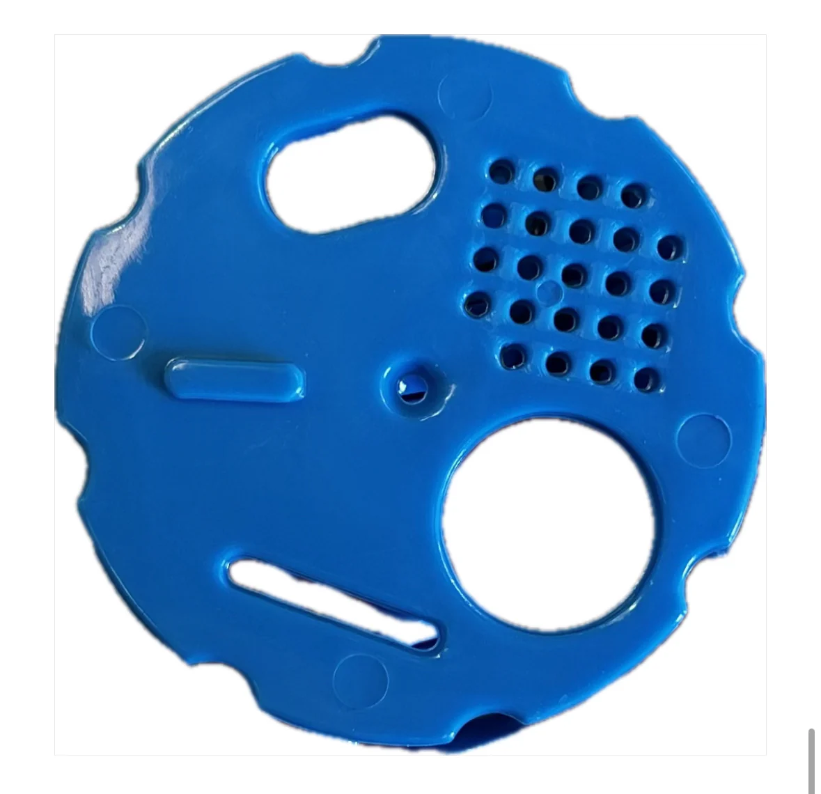 Plastic Nuc Entrance Doors 8cm - Image 3