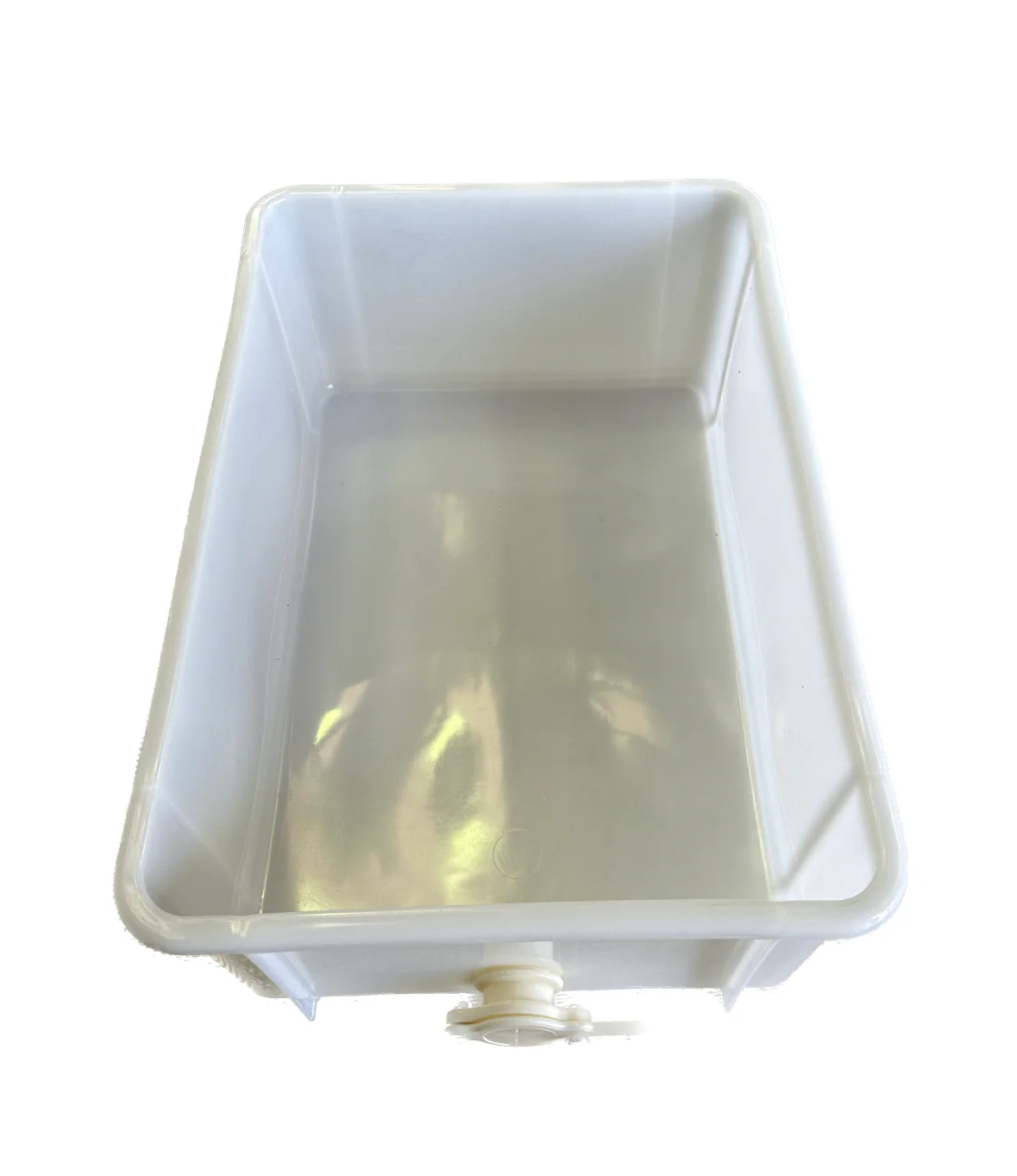 Plastic Uncapping Base with Honey Gate - Image 3