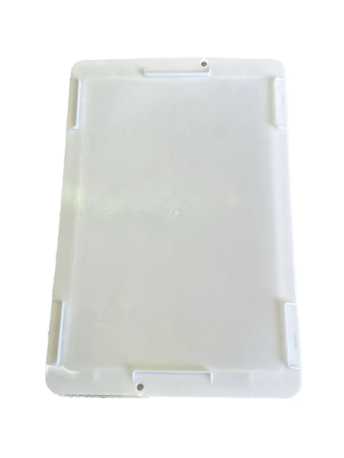 Plastic Uncapping Lid