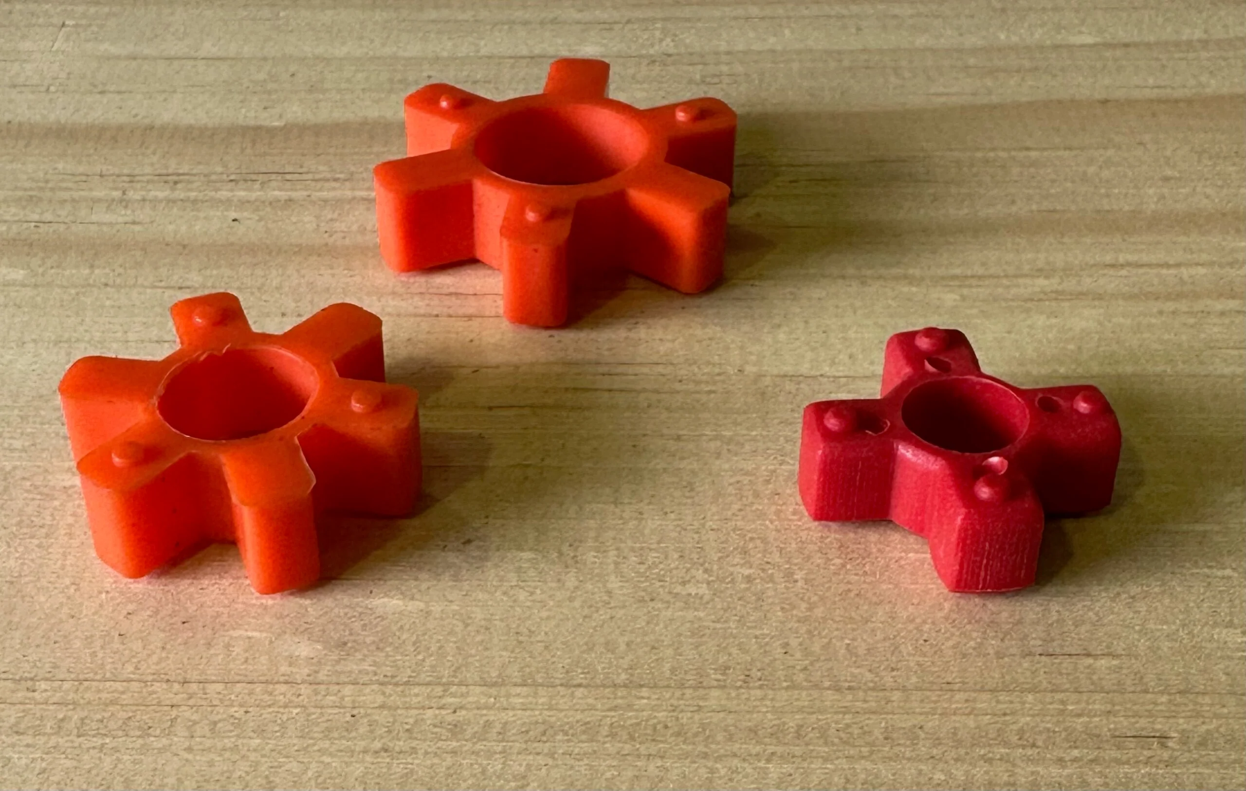 Shock Absorber for Extractor - Image 2