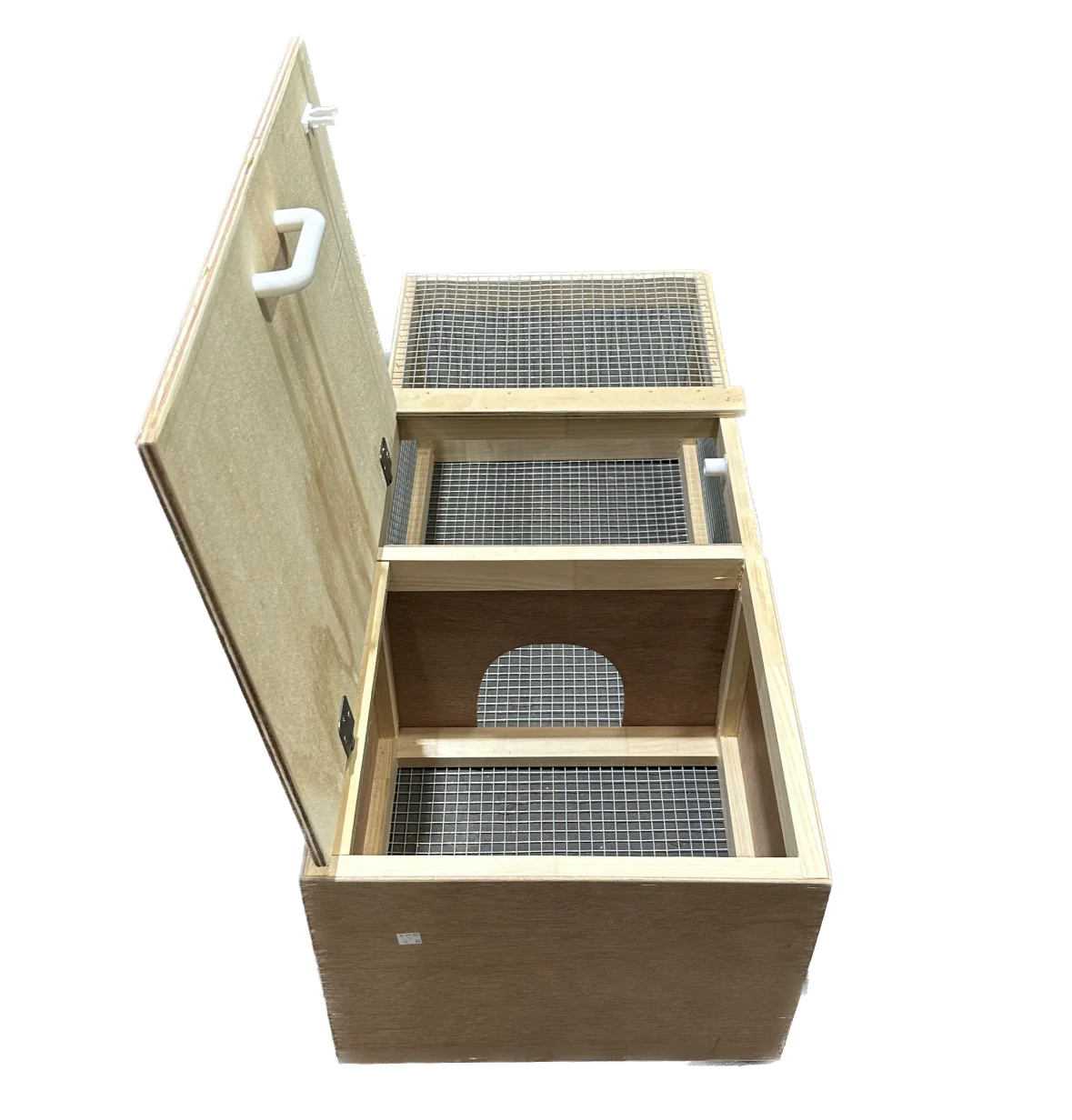 Small Animal Outside Hutch - Small - Image 4