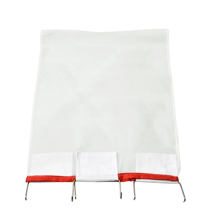 Square Nylon Fine Strainer - Image 4