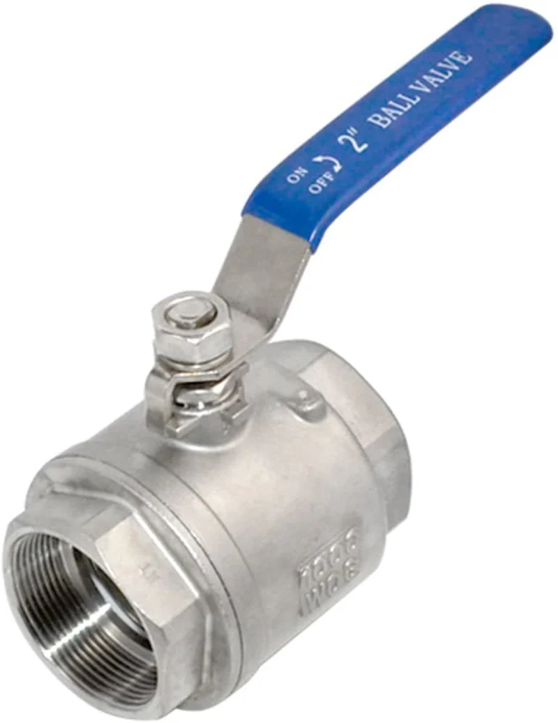 Stainless Steel Ball Valves - Image 4