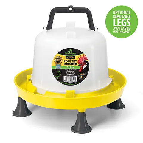 Supreme Poultry Drinker 5L