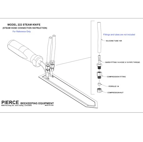 Uncapping Steam Knife - Image 5